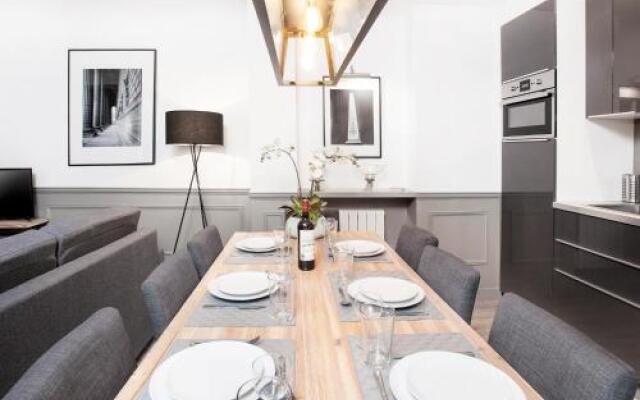 Luxury Le Marais