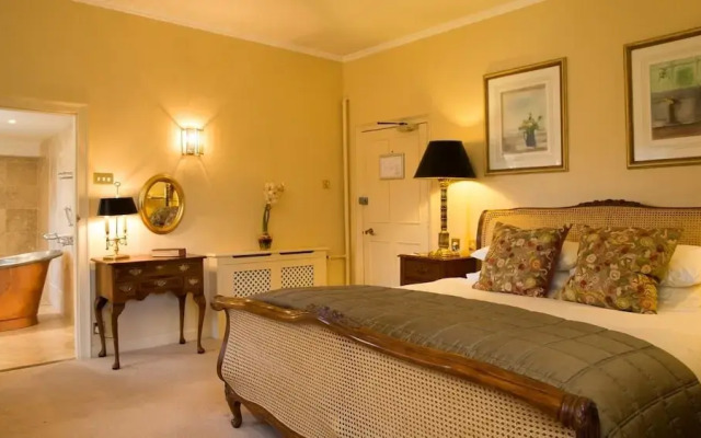 The Priory Hotel