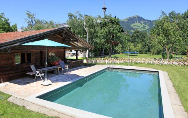 Ferienhaus Hinterebenhub