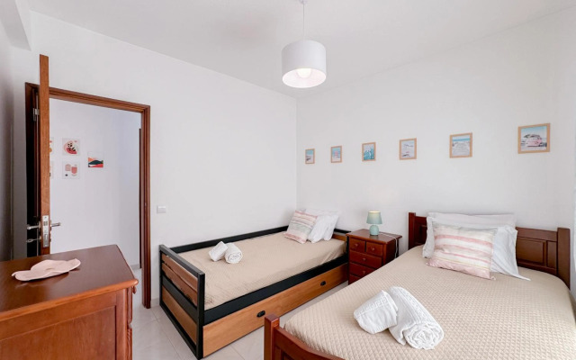 Exelente apartamento para férias