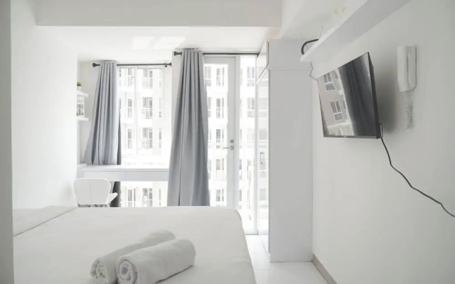 Best Deal And Serene Studio Apartment Tokyo Riverside Pik 2 – Guest Rooms – Jakarta