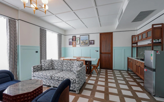 Sugar Marina Resort – LAGOON Villas – Nai Yang Beach