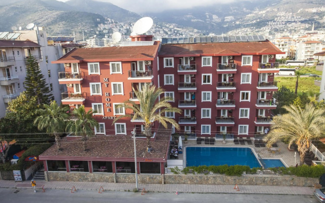 My Home Apart Hotel