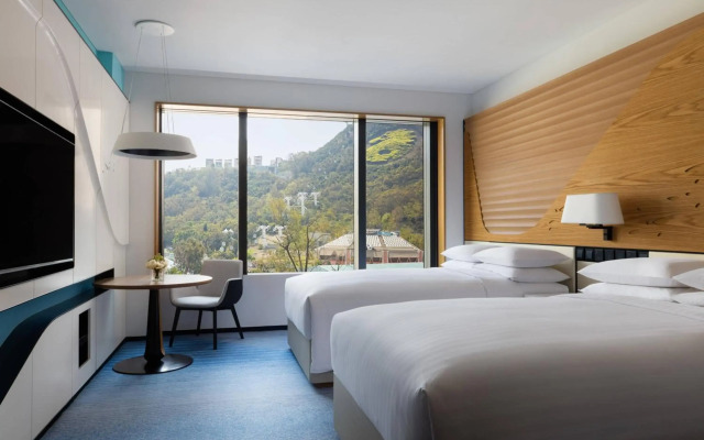 Hong Kong Ocean Park Marriott Hotel