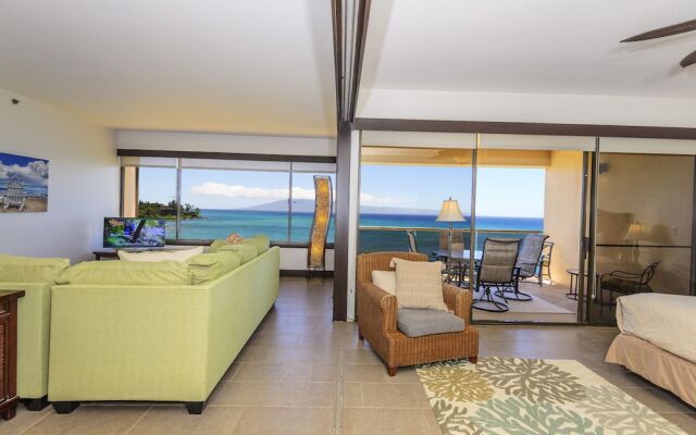 Sands of Kahana 354 by RedAwning