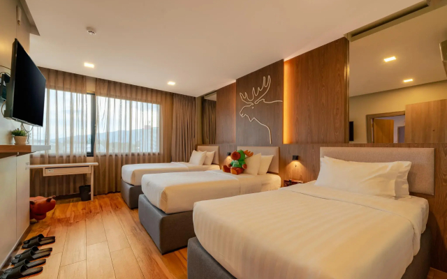 Moose Hotel Chiang Mai