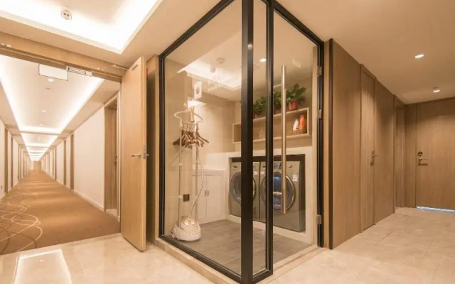 Hanting Premium Hotel Xi'an Railway Station Jiefang Road