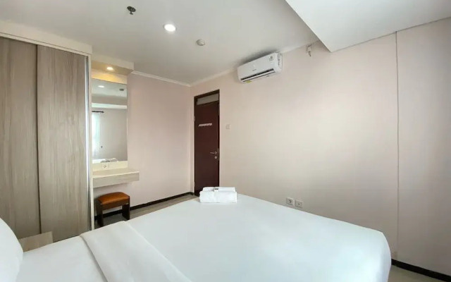 Beautiful And Clean 2Br Apartment At Gateway Pasteur Bandung