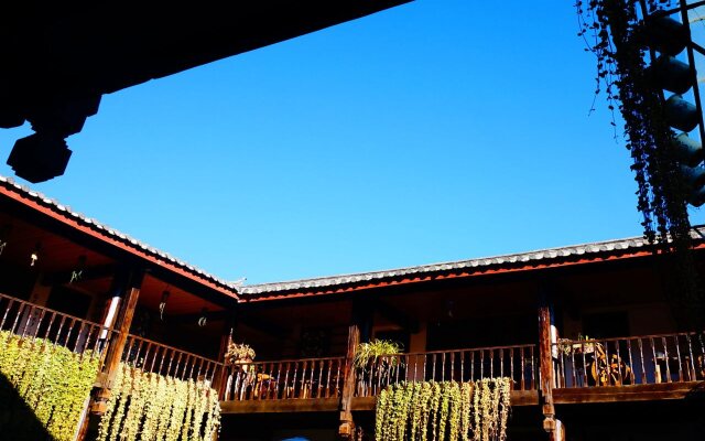 Wang Jia Courtyard Inn