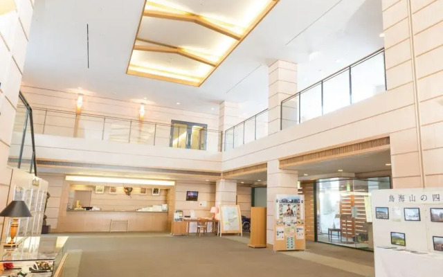 Hotel Foresta Chokai