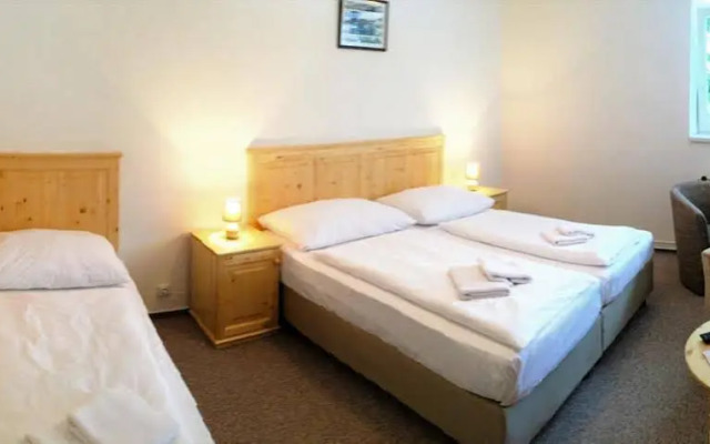SkiHotel Lenka