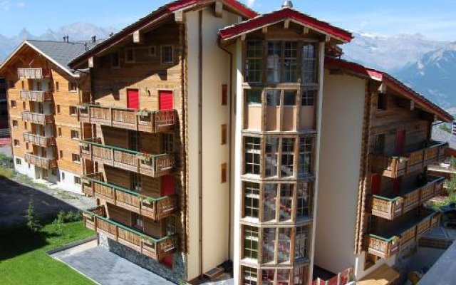 Apartment Les Etagnes 2est – Exterior – Nendaz