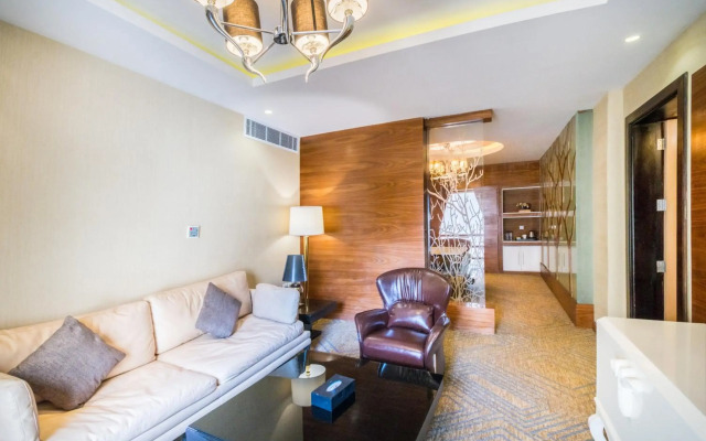 Grand Plaza Hotel - Takhasosi Riyadh
