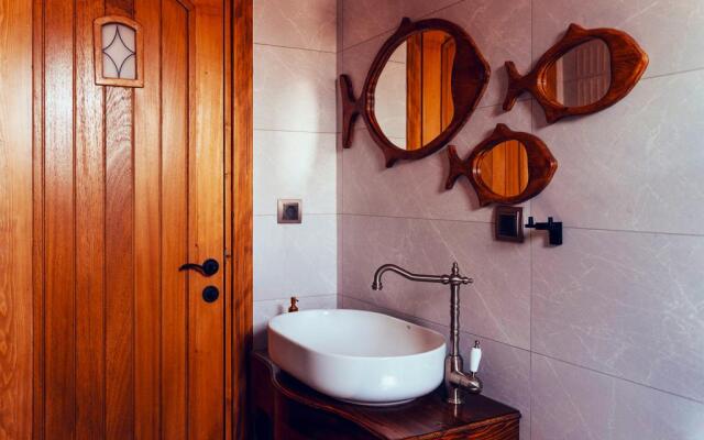Sinem Hanım Konağı Boutique Hotel