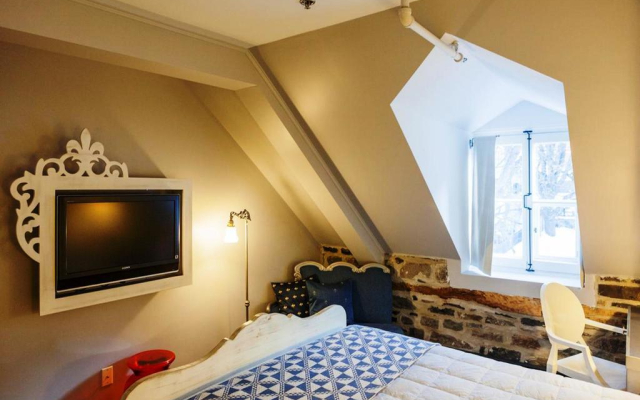 Auberge Place d'Armes