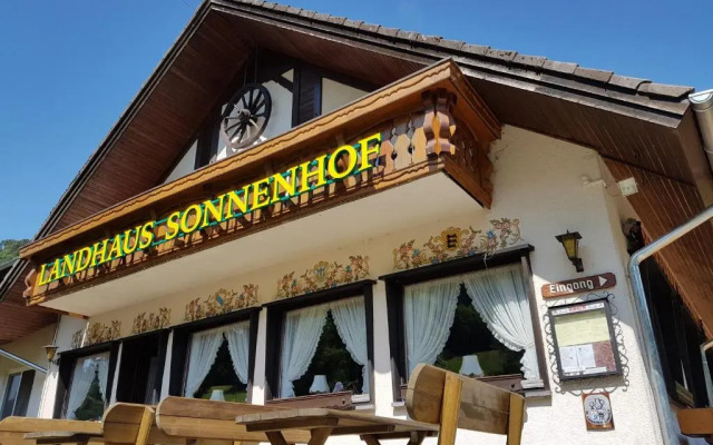 Hotel Landhaus Sonnenhof