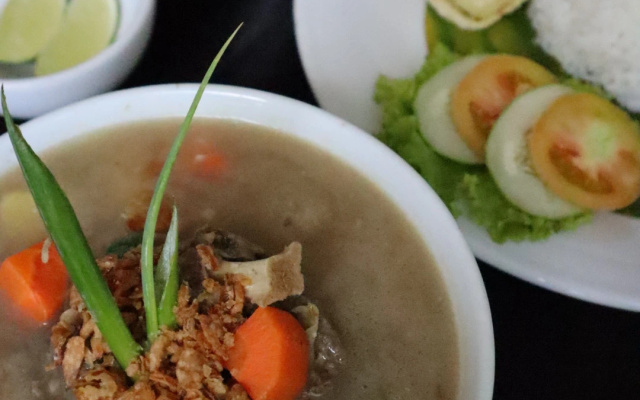 Grand Papua Hotel Sentani – Meal – Sentani