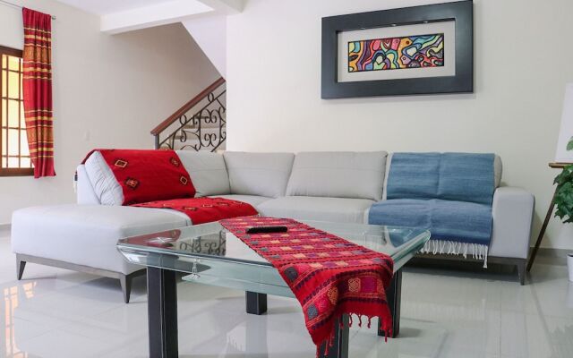 Anda Nomad Hostel Oaxaca