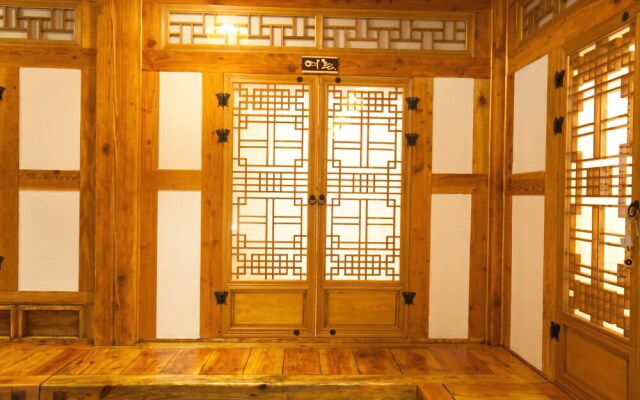 Jeonju Samrakcheon Pension