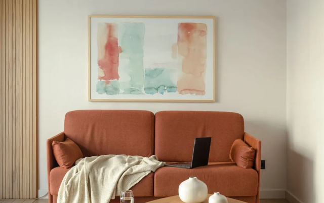 Apartamentos Líbere Bilbao Museo
