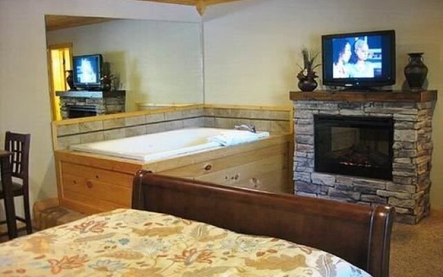 Baskins Creek Nestle Inn