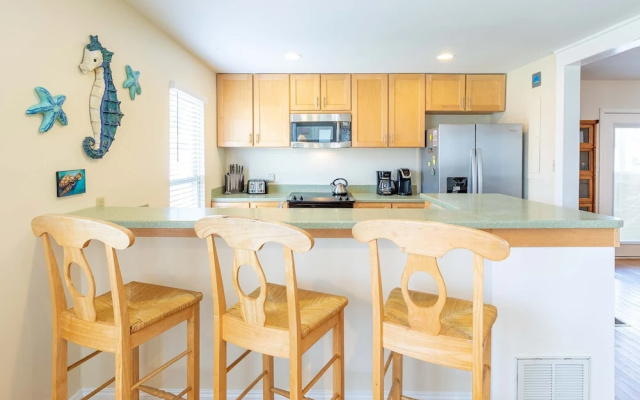 Sandys Beach House by Tybee Vacation Rentals