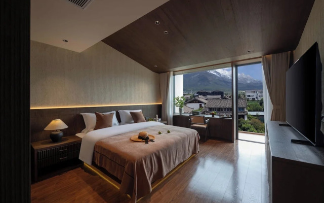 Qingshanyue Panorama Design Resort
