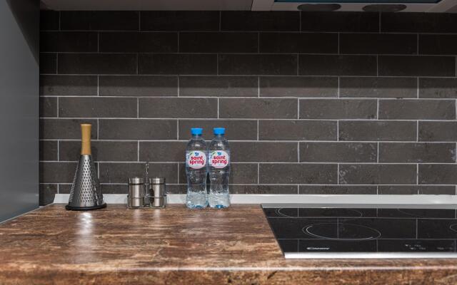 Flat Inn on Khromova street 3