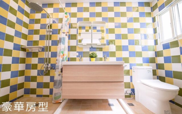 Kenting The Sky Tree Inn