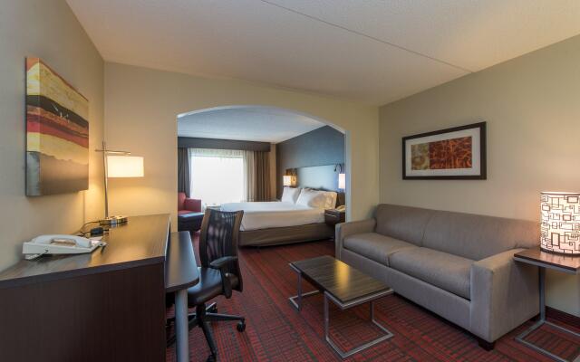 Holiday Inn Express Hotel & Suites Auburn by IHG