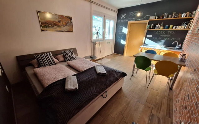 Apartment GREEN&URBAN