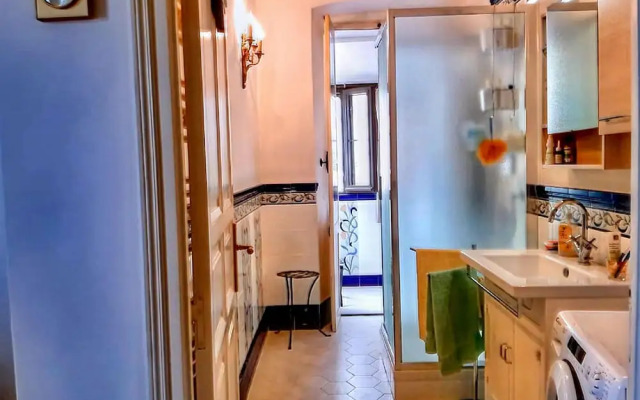 Apartment in Cervione With Balcony/terrace