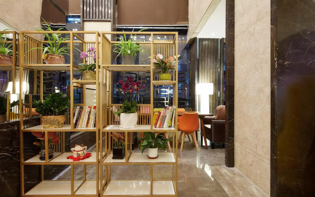 Insail Hotels Huanshi Road Taojin Metro Station Guangzhou