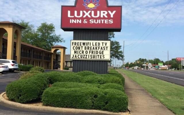 Luxury Inn and Suites