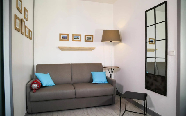 Studio Standing Plage Biarritz