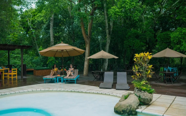 Hostal Jungle Lodge Tikal