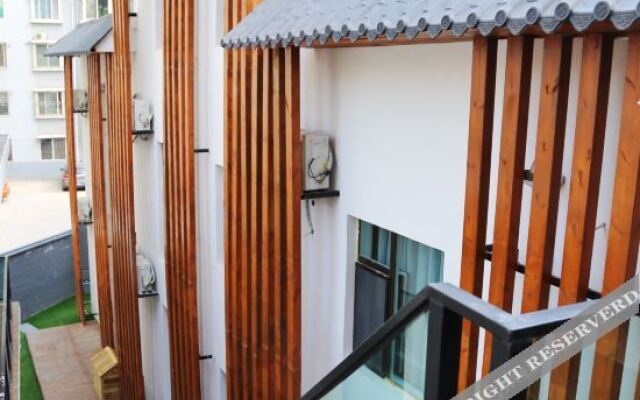 Yishe Hotel(Lanzhou Central Store)