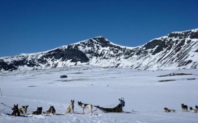 Sjodalen Hyttetun og Camping