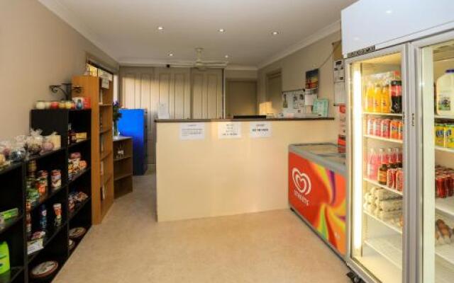 Getaway Tourist Park