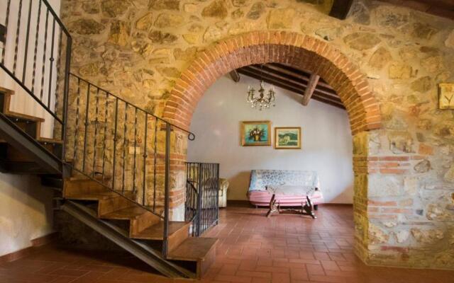 Apartment Immersed in the Green of the Maremma