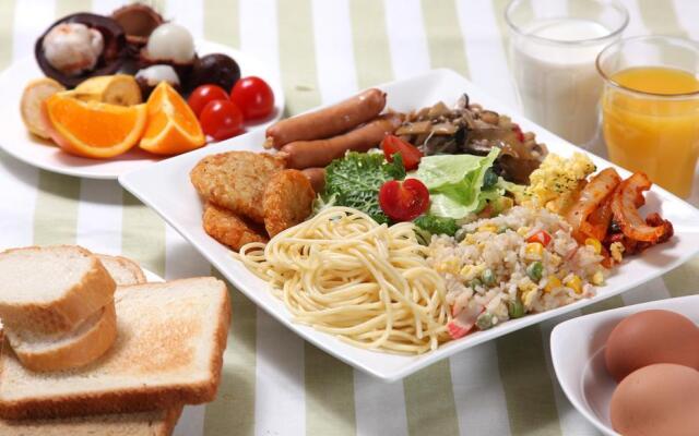 Hotel Skypark Myeongdong II