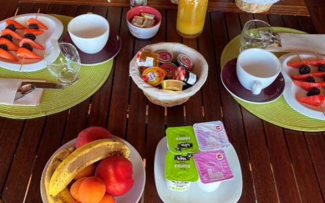 Chalet le Pré de la Dame