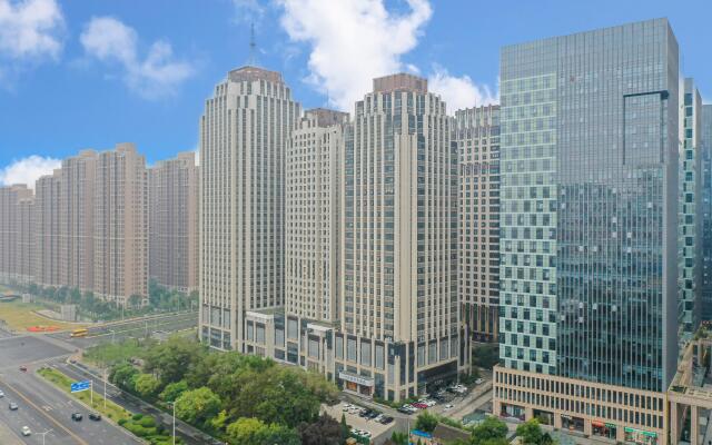 Ji Hotel Zhengzhou East Railway Station Xinyi Road