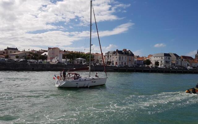 Appartement Vue Sur Mer