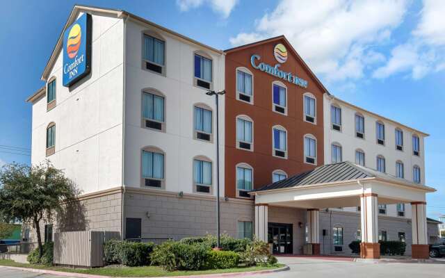 Comfort Inn Near UNT