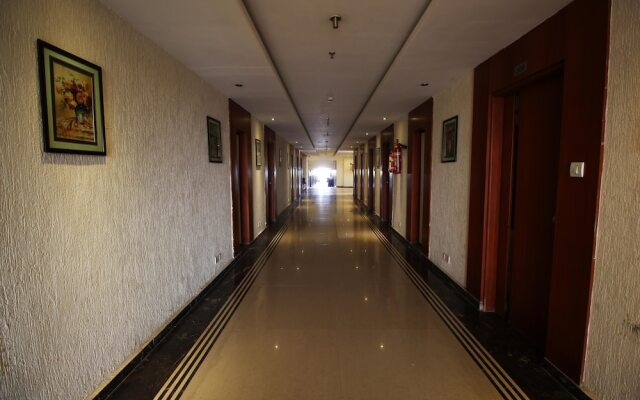 OYO 1821 Aarya Grand Hotel and Resort