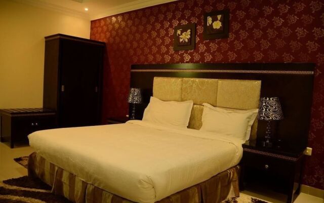 Al Masem Hotel Suite 4