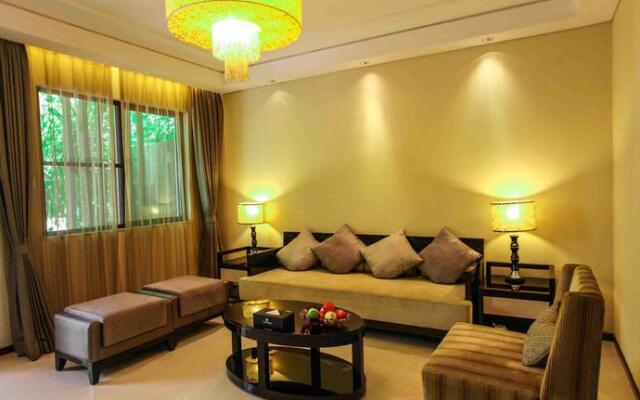 Zhujiang Nantian Resort