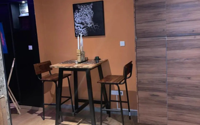 Appartement avec Spa privatif