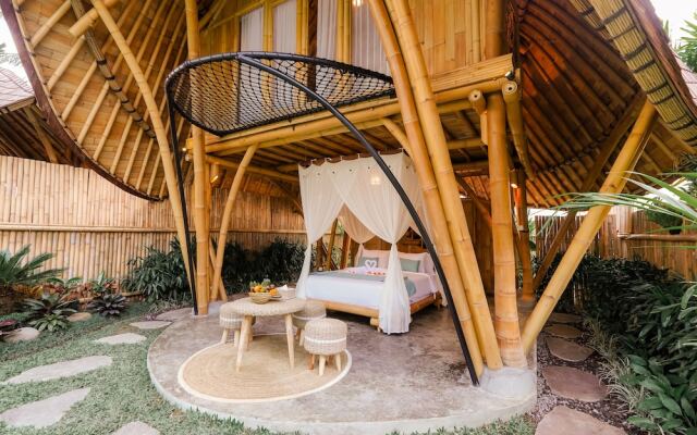 Puca Gavi Eco Luxury Villa Ubud